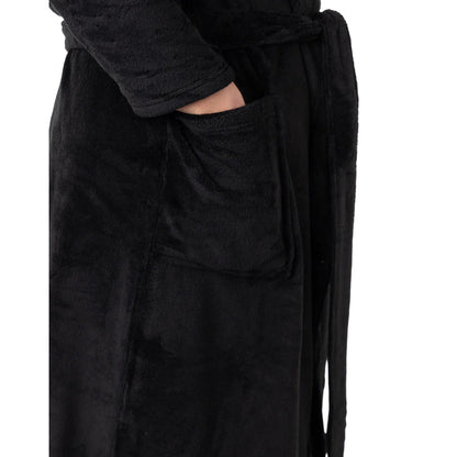 Black - Lifestyle - Star Wars Mens Darth Vader Hooded Robe