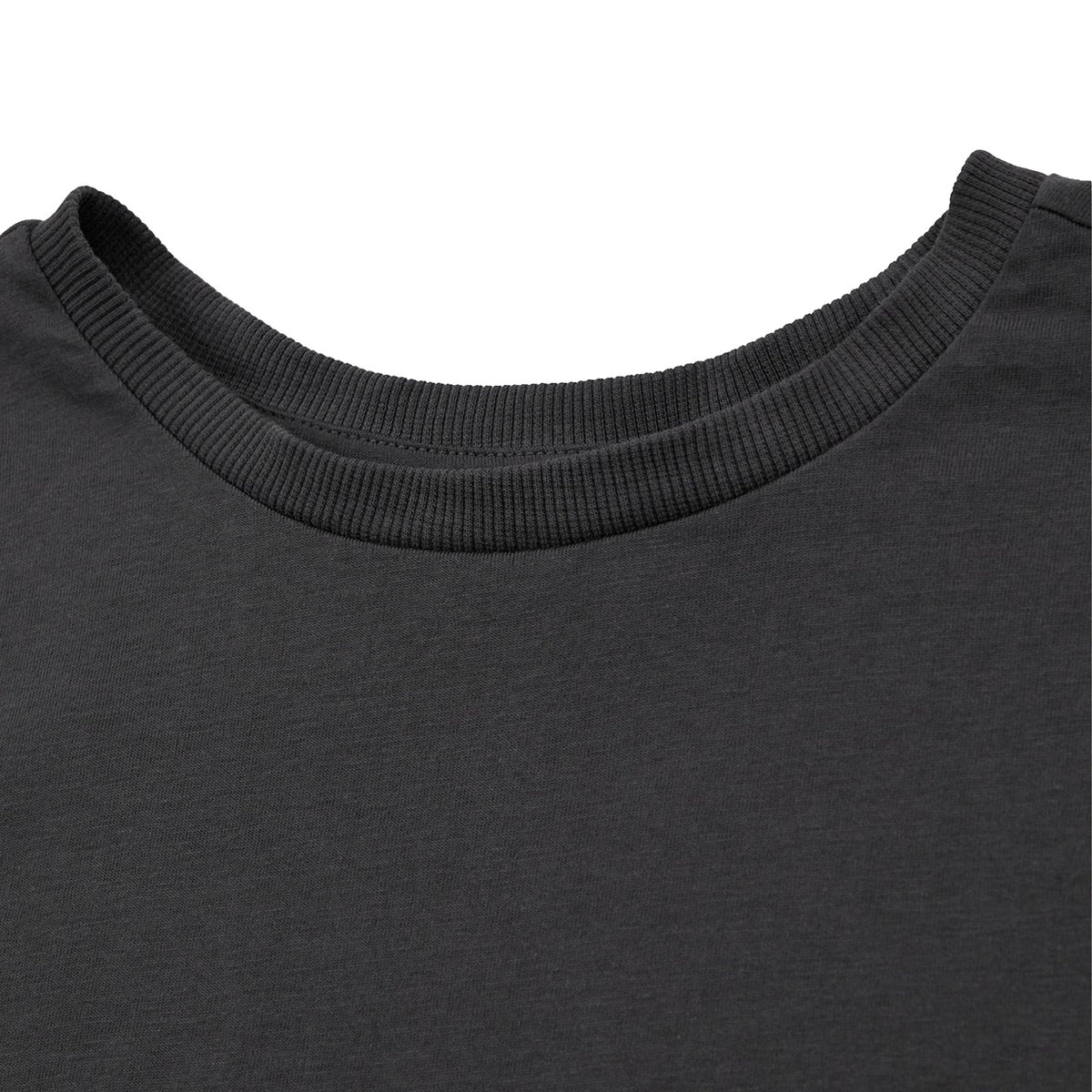 Charcoal - Lifestyle - Hot Wheels Womens-Ladies Pastel Logo Crop T-Shirt