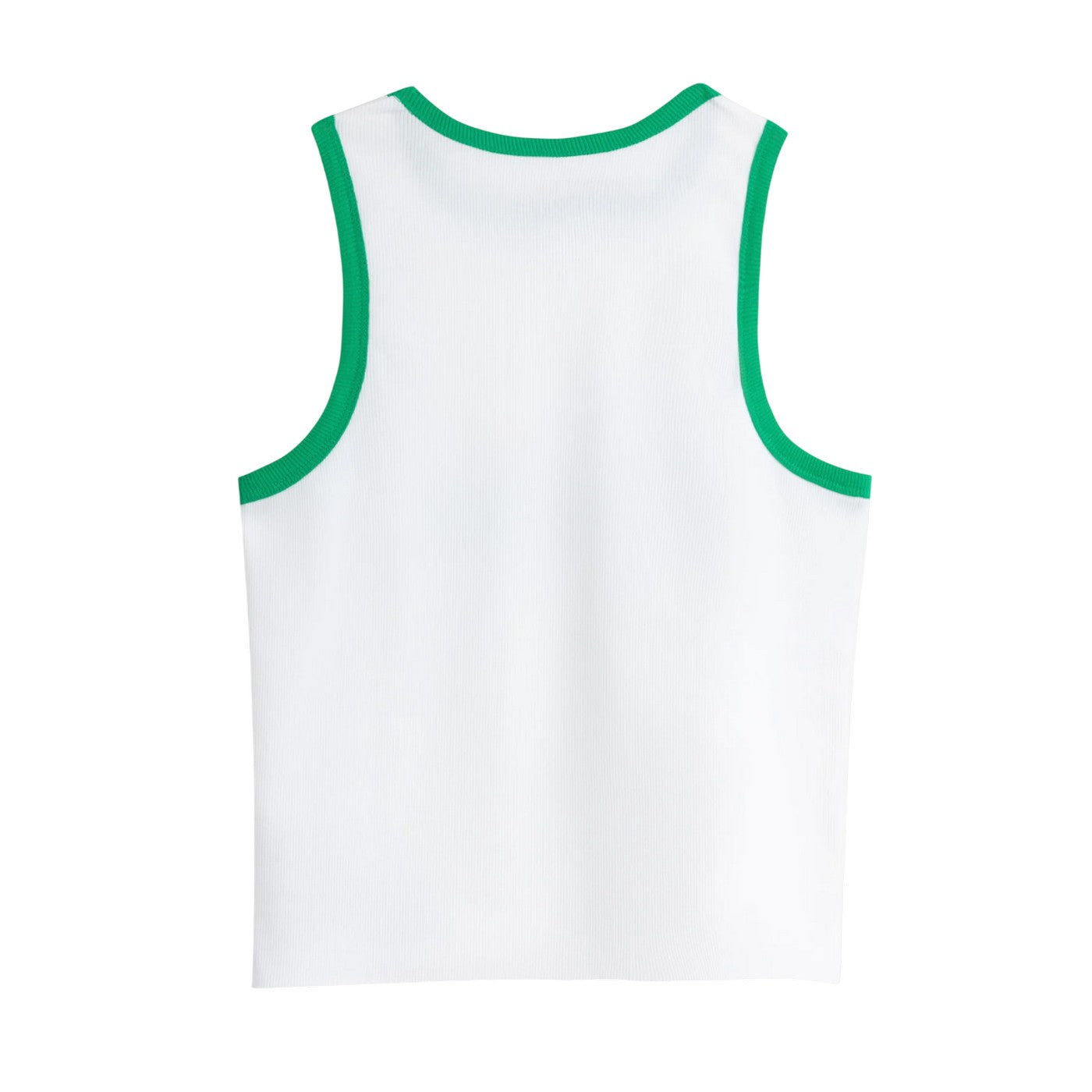 Green-White - Side - Sprite Womens-Ladies Enjoy Short-Sleeved Short Pyjama Set