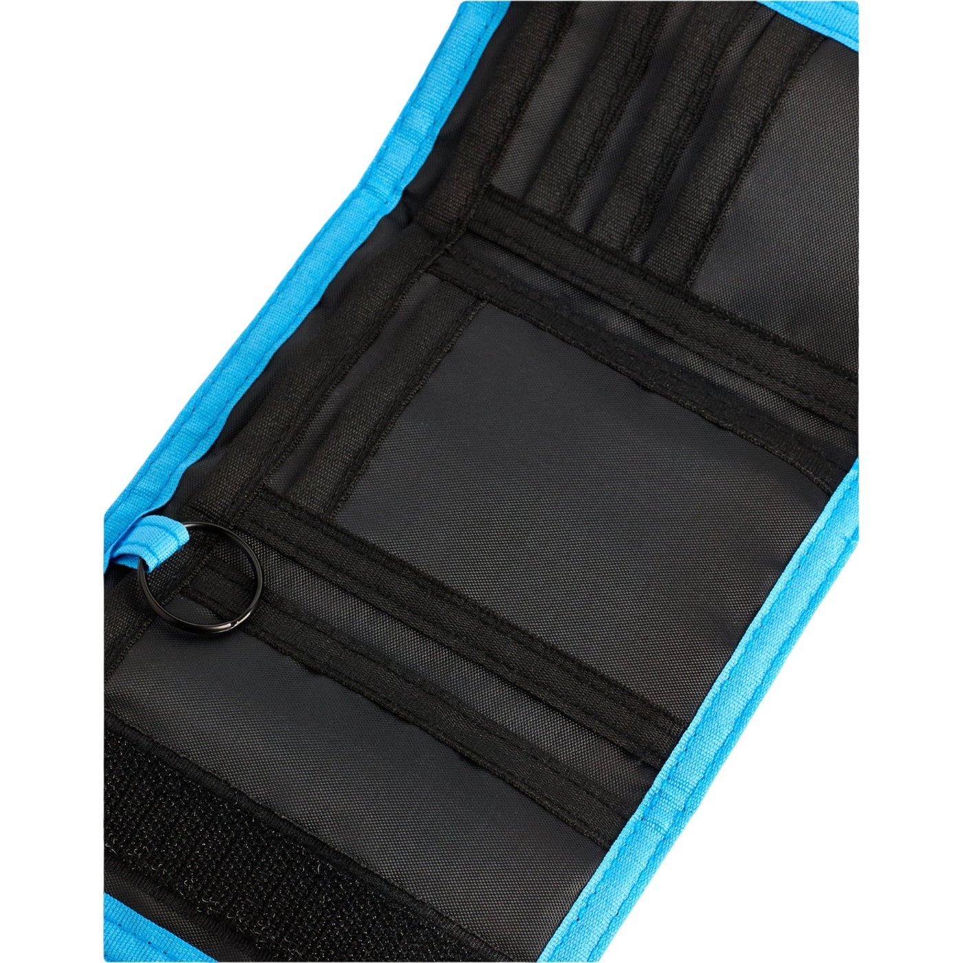 Blue - Lifestyle - Minecraft Graffiti Wallet