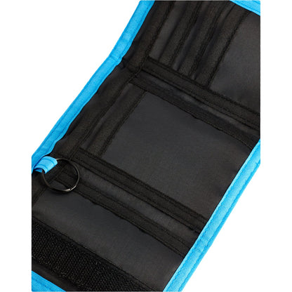 Blue - Lifestyle - Minecraft Graffiti Wallet