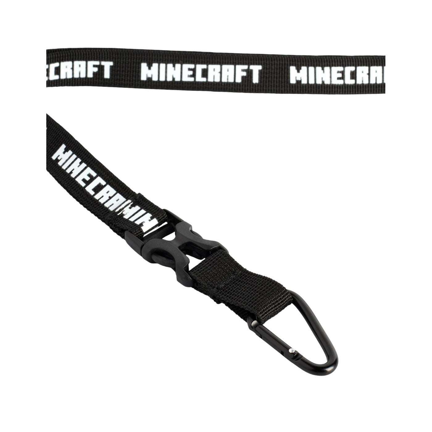 Blue - Close up - Minecraft Graffiti Wallet