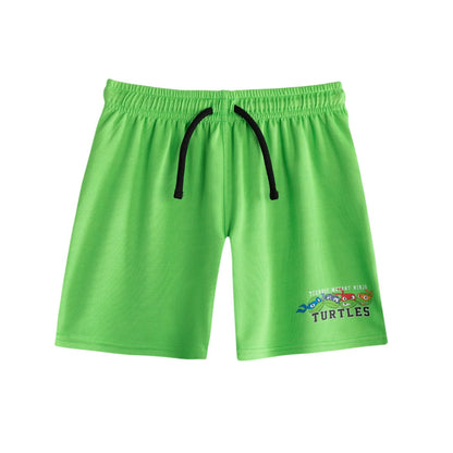 Black-Green - Lifestyle - Teenage Mutant Ninja Turtles Boys Group Football Kit