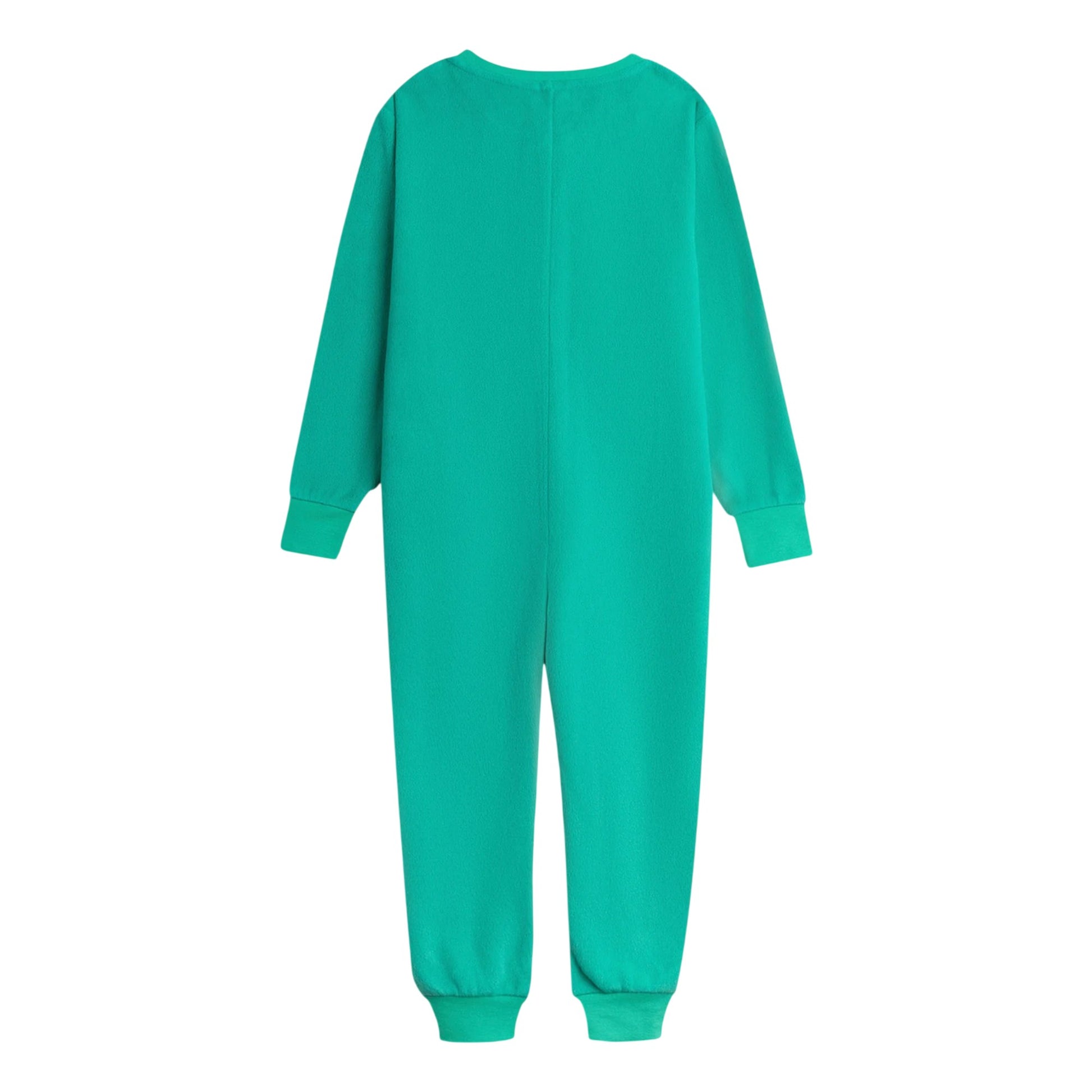 Multicoloured - Back - Pokemon Boys Characters All-In-One Nightwear