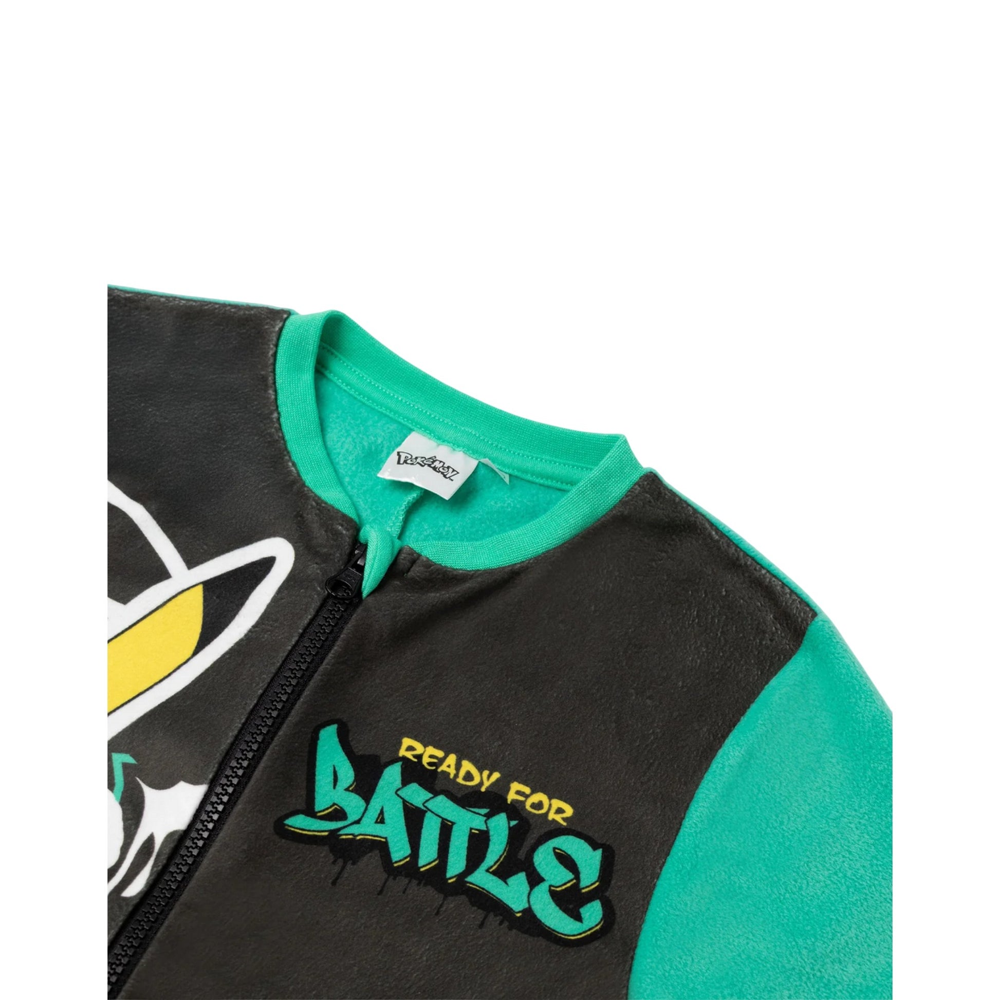 Multicoloured - Lifestyle - Pokemon Boys Characters All-In-One Nightwear