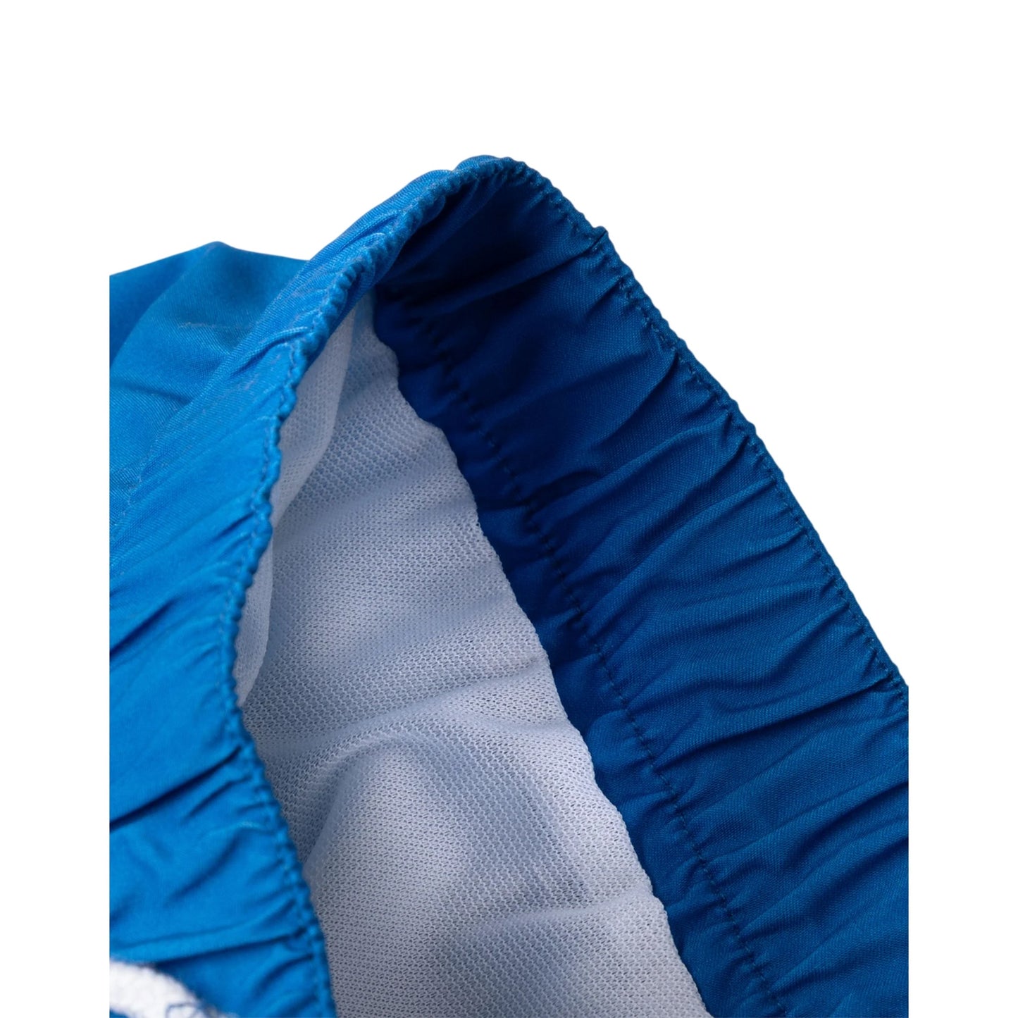 Blue - Pack Shot - England FA Boys Crest Swim Shorts