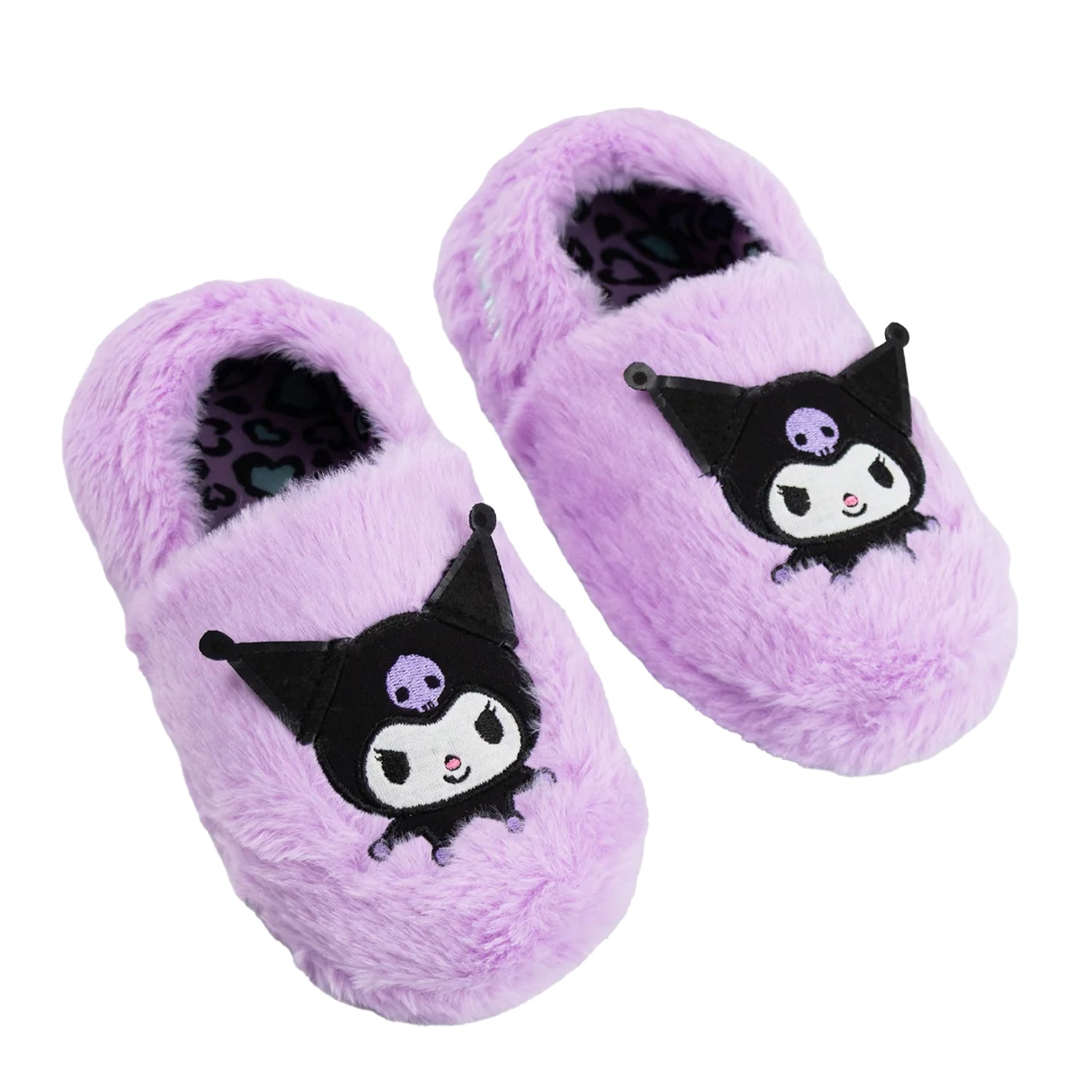 Purple - Lifestyle - Hello Kitty Girls Kuromi Slippers