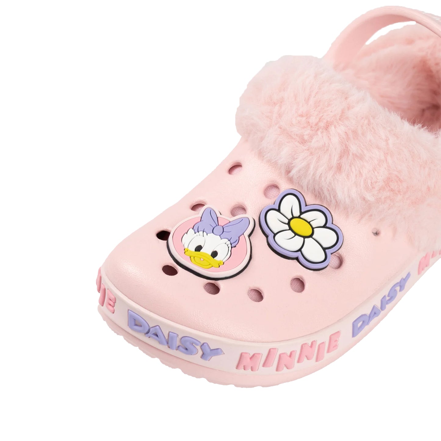 Pink - Lifestyle - Disney Girls Minnie Mouse & Daisy Clogs