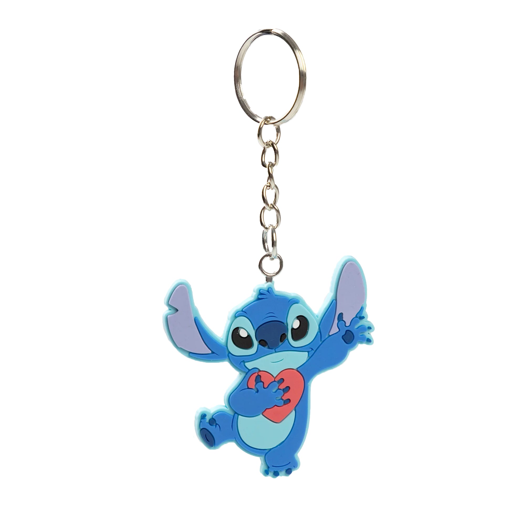 Blue - Side - Lilo & Stitch Stitch Card Holder Set (Pack of 2)