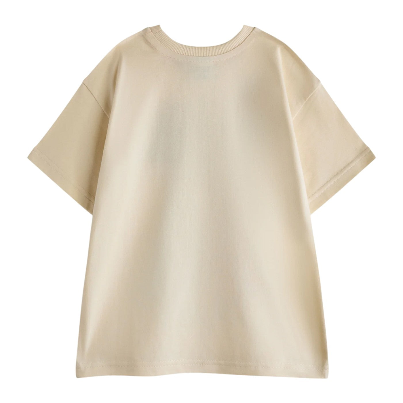 Beige - Back - The Smeds And The Smoos Childrens-Kids T-Shirt