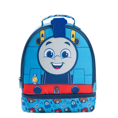 Blue-Green - Back - Thomas And Friends Train Lunch Bag Set (Pack of 3)