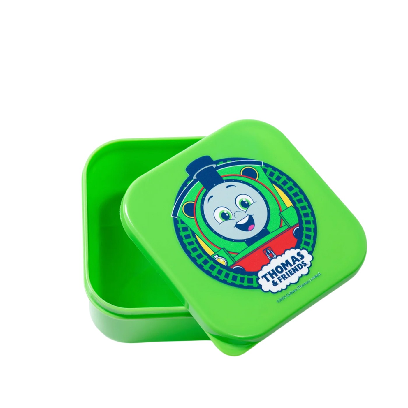 Blue-Green - Side - Thomas And Friends Train Lunch Bag Set (Pack of 3)