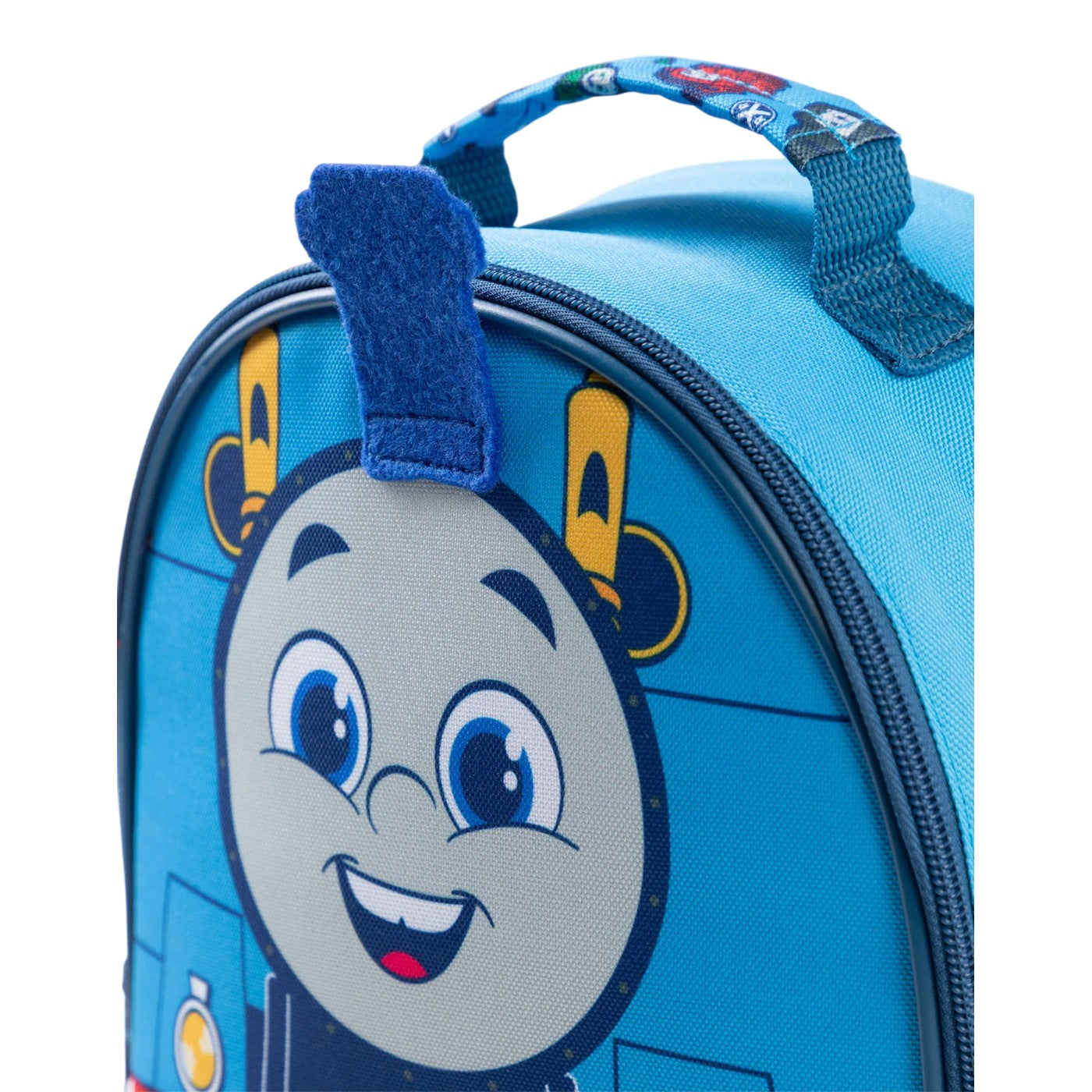 Blue-Green - Pack Shot - Thomas And Friends Train Lunch Bag Set (Pack of 3)
