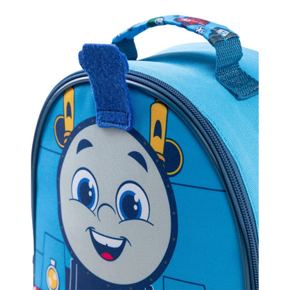 Blue-Green - Pack Shot - Thomas And Friends Train Lunch Bag Set (Pack of 3)