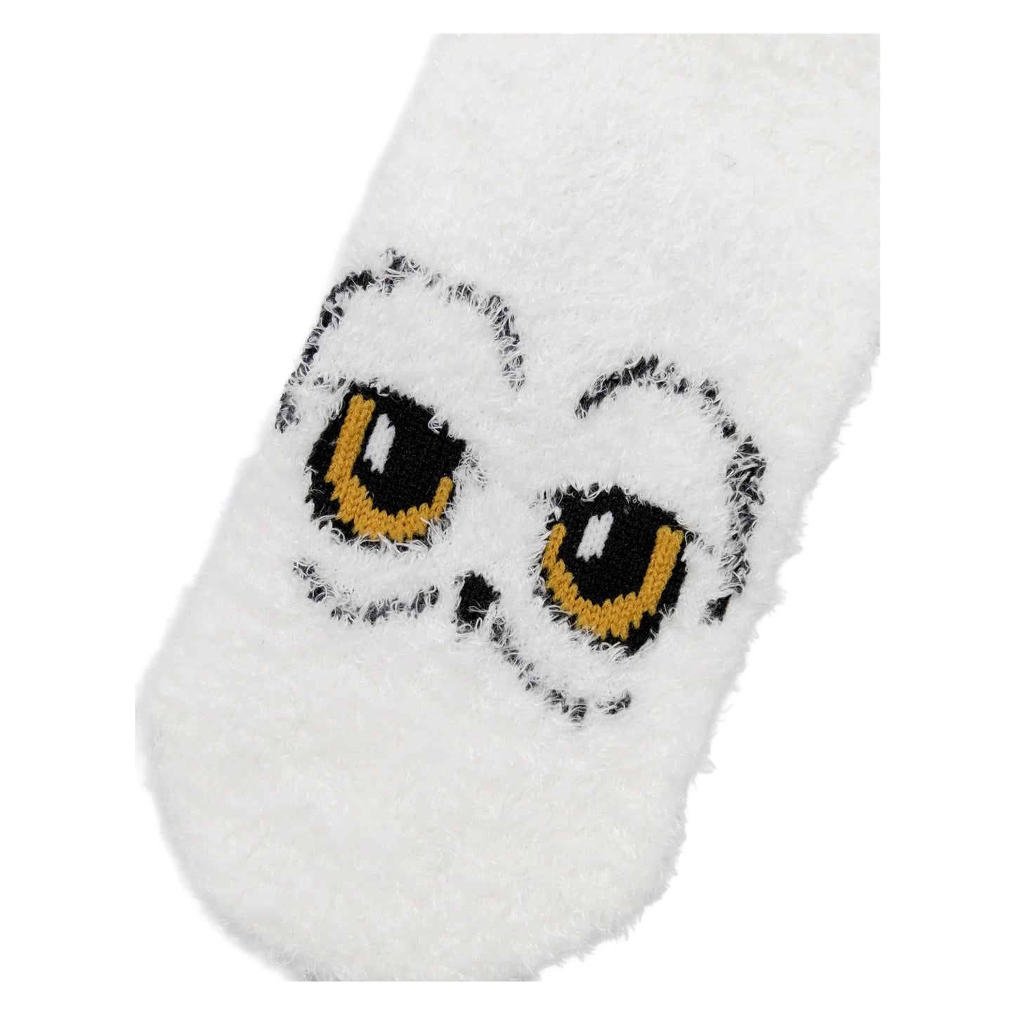Blue-White - Side - Harry Potter Hedwig Hot Water Bottle Cover