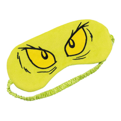 Green - Side - The Grinch Character Hot Water Bottle Cover (Pack of 3)