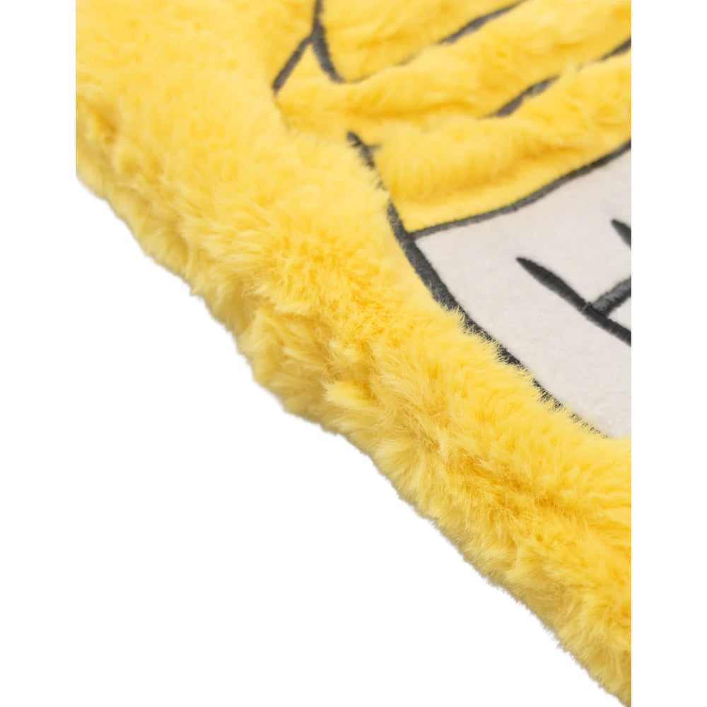 Yellow-White - Back - Winnie the Pooh Hot Water Bottle Cover (Pack of 3)