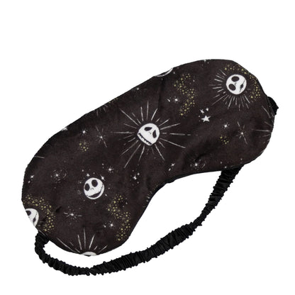 Black-White - Side - The Nightmare Before Christmas Hot Water Bottle Cover (Pack of 3)