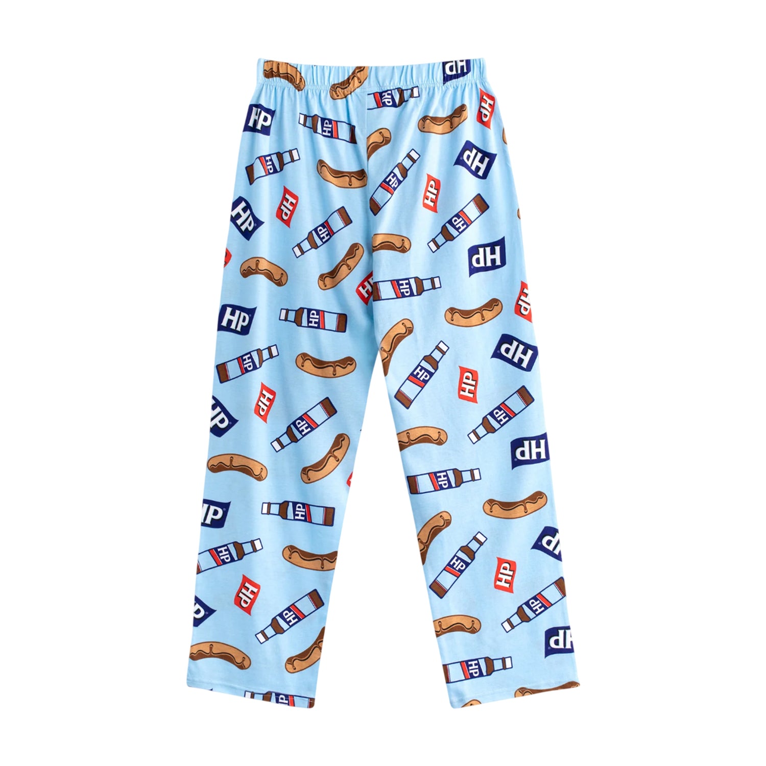 Multicoloured - Back - Heinz Mens HP Sauce Lounge Pants