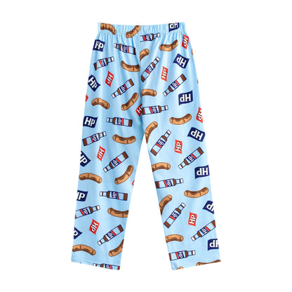 Multicoloured - Back - Heinz Mens HP Sauce Lounge Pants