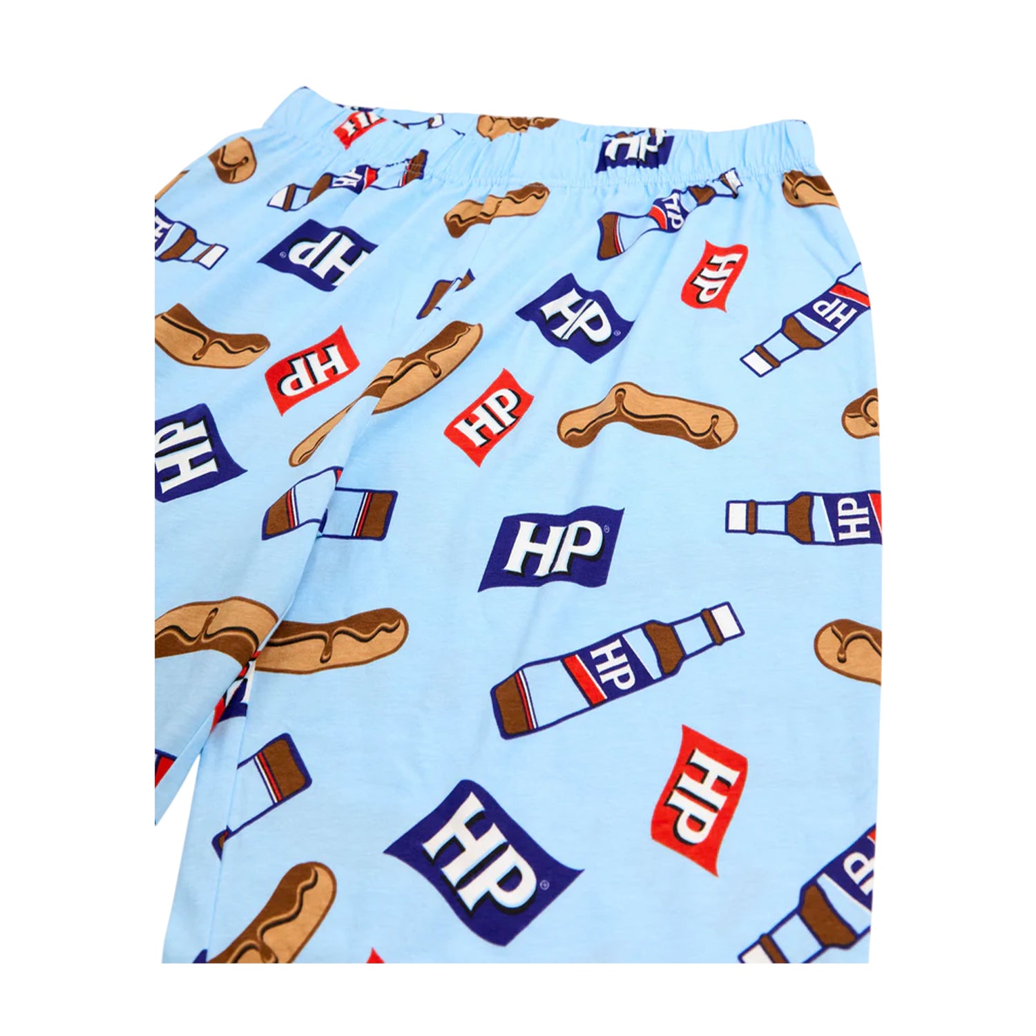 Multicoloured - Side - Heinz Mens HP Sauce Lounge Pants