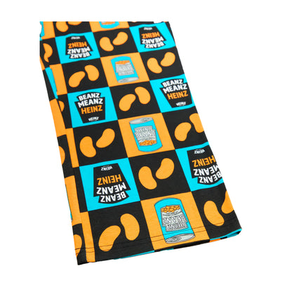 Multicoloured - Side - Heinz Mens Coffee Beans Lounge Pants
