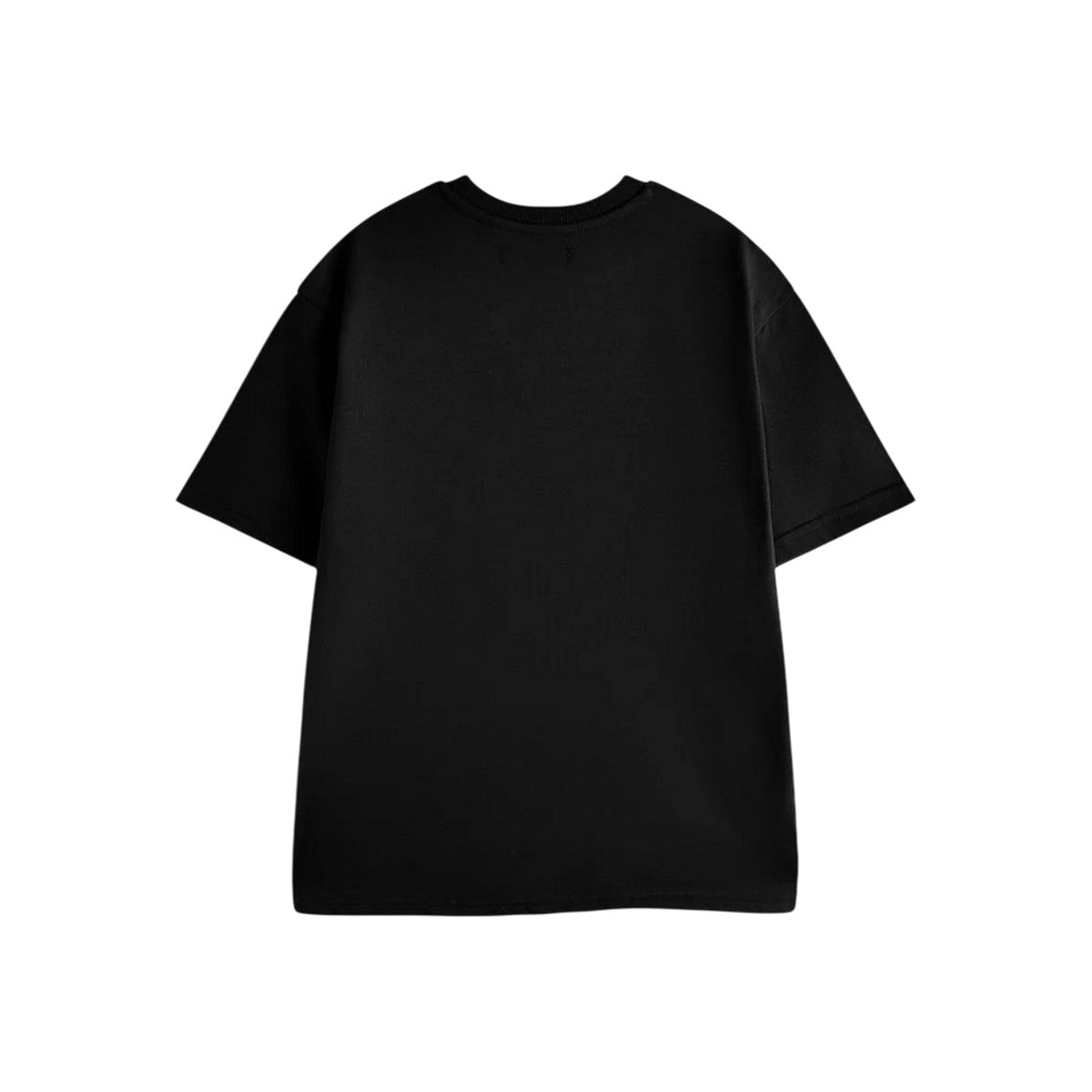 Black - Back - My Chemical Romance Mens Logo Short-Sleeved Long Pyjama Set