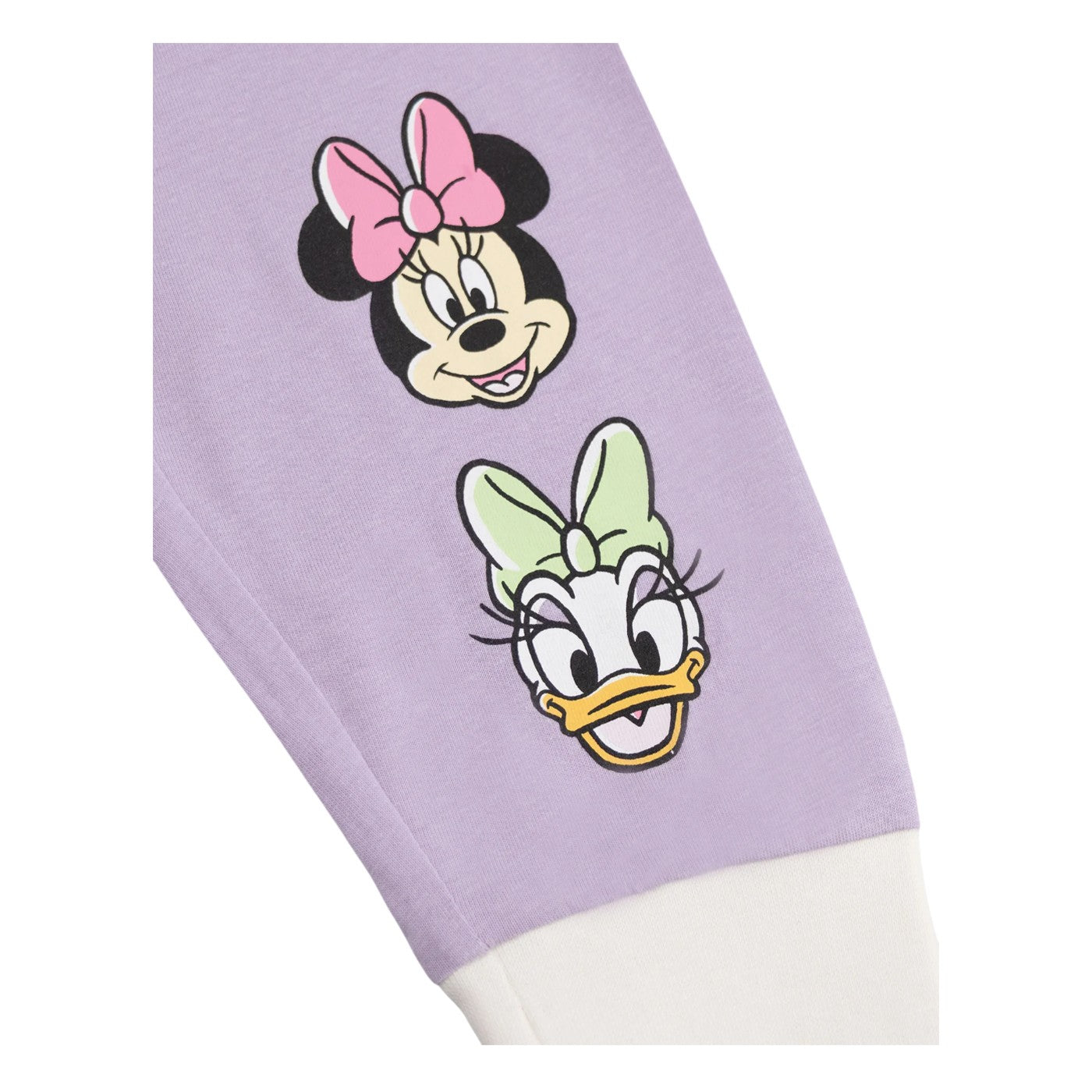 Multicoloured - Lifestyle - Disney Girls Minnie Mouse Short-Sleeved Long Pyjama Set (Pack of 2)