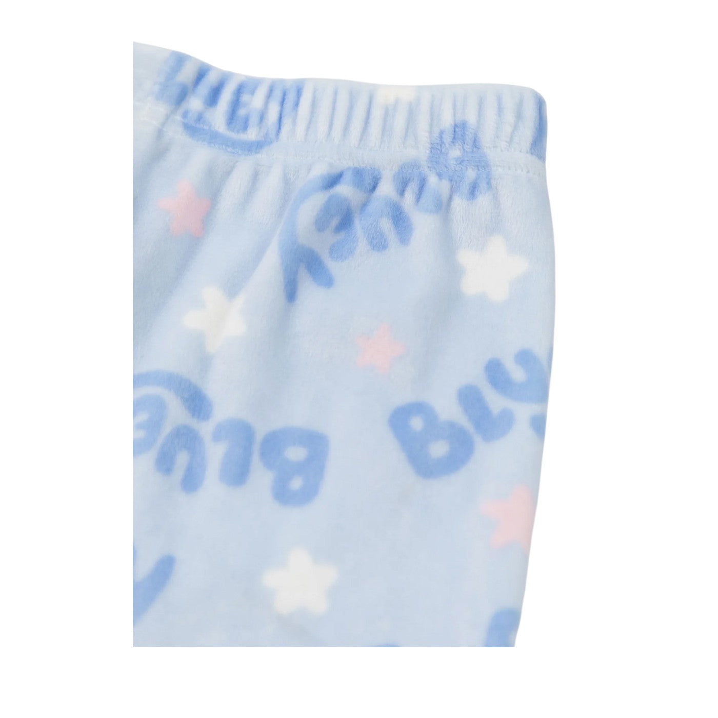Pink - Lifestyle - Bluey Girls Character Long-Sleeved Long Pyjama Set
