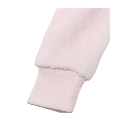 Pink - Pack Shot - Bluey Girls Character Long-Sleeved Long Pyjama Set