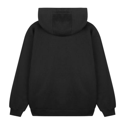 Black - Back - Monster High Girls Let´s Go Ghouls Hoodie