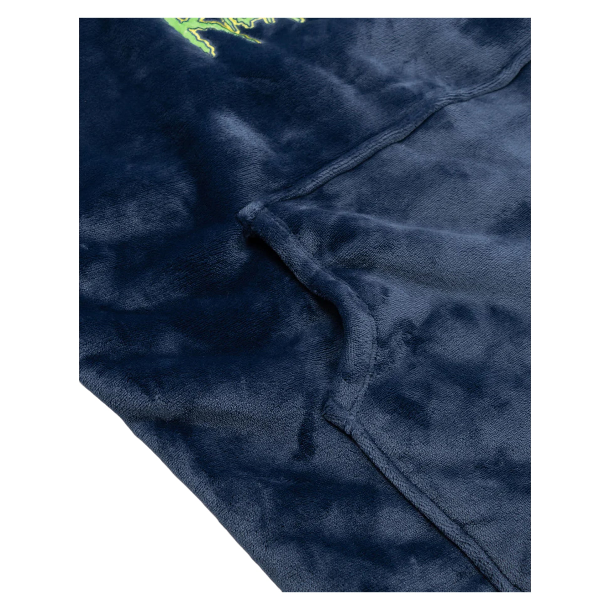 Black - Lifestyle - Rick And Morty Mens Character Hoodie Blanket