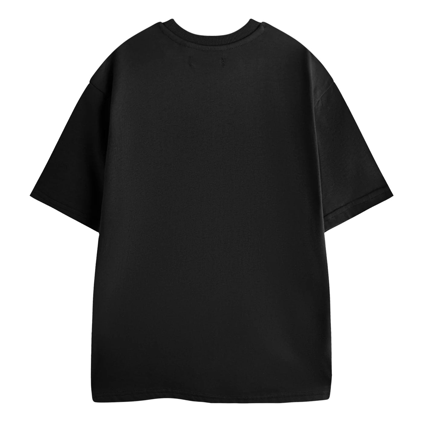 Black - Back - Pingu Unisex Adult Noot Noot Short-Sleeved T-Shirt