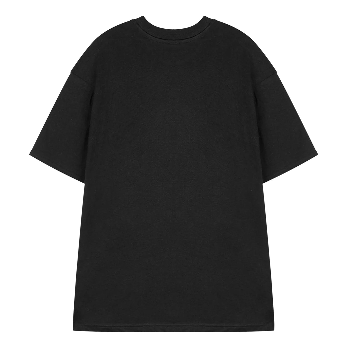 Black - Back - Star Trek Mens Logo Short-Sleeved T-Shirt