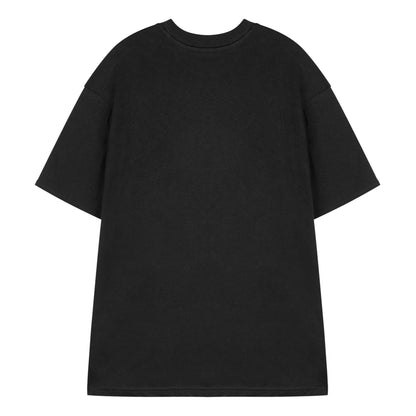 Black - Back - Star Trek Mens Logo Short-Sleeved T-Shirt