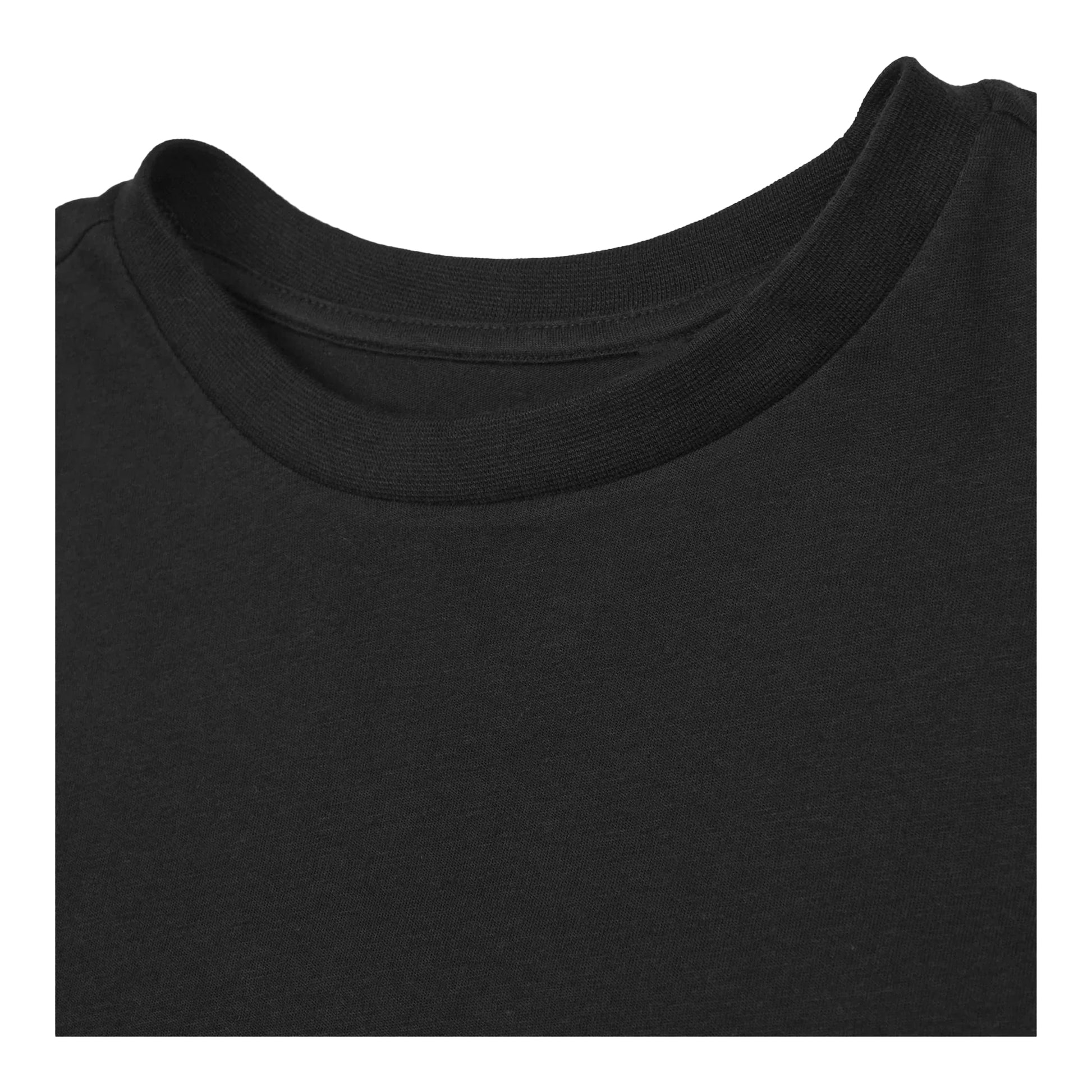 Black - Lifestyle - Star Trek Mens Logo Short-Sleeved T-Shirt