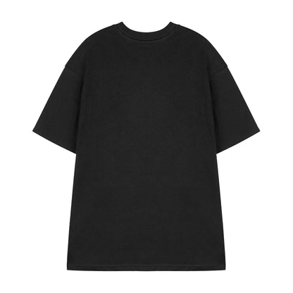 Black - Back - Supernatural Mens Join The Hunt Short-Sleeved T-Shirt