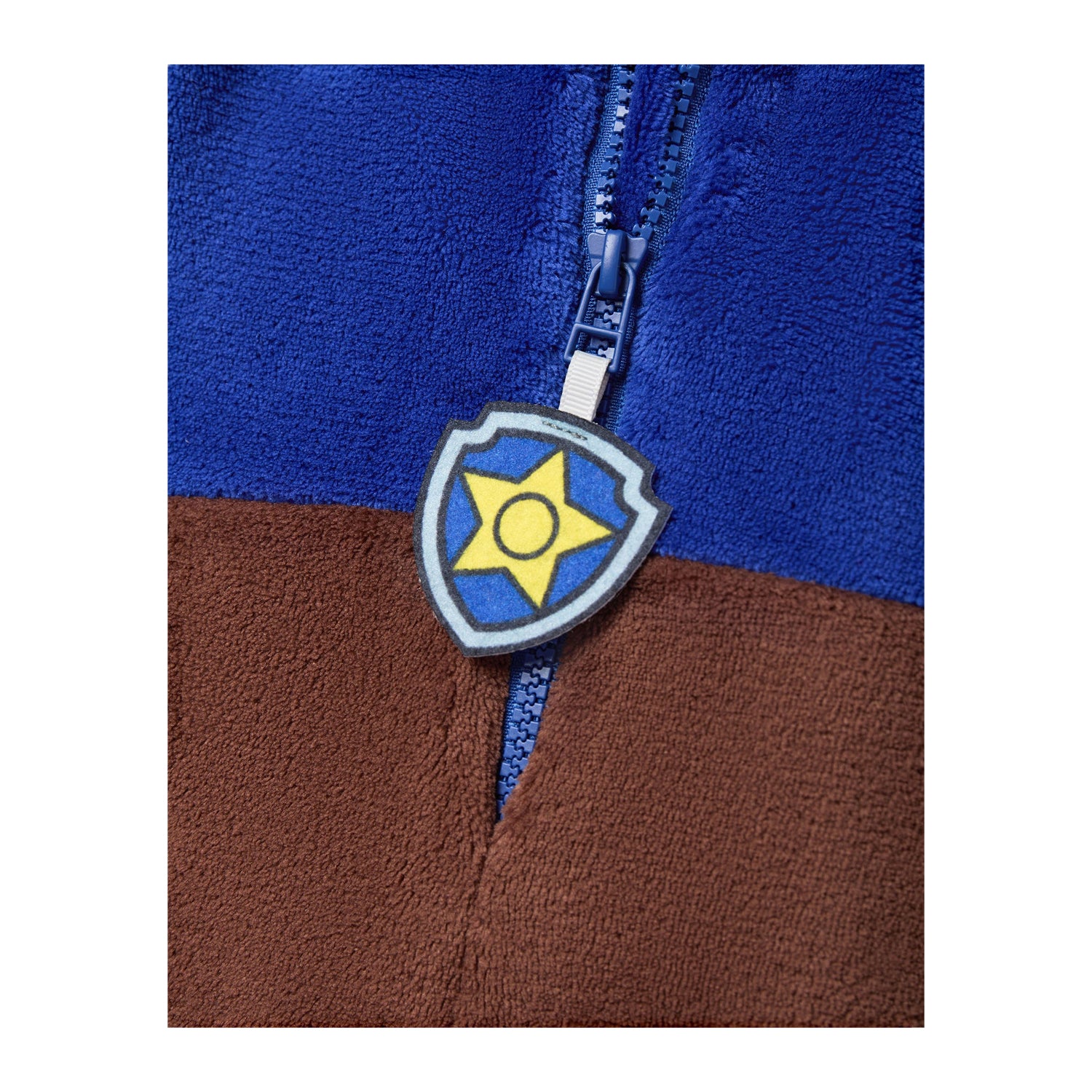 Blue-Brown - Lifestyle - Paw Patrol Childrens-Kids Chase All-In-One Nightwear