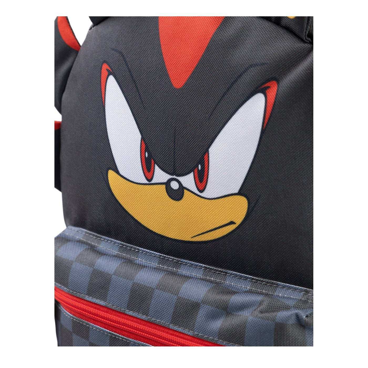 Grey - Lifestyle - Sonic The Hedgehog Childrens-Kids Shadow Backpack