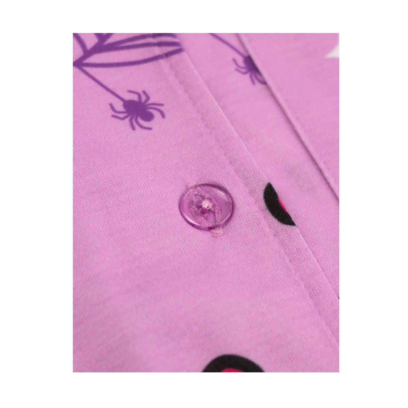 Pink - Pack Shot - Monster High Girls Character Long Pyjama Set