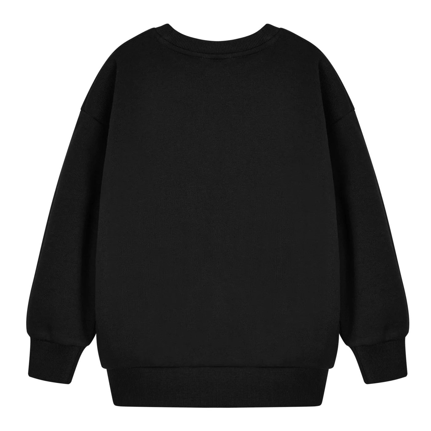 Black - Back - Sonic The Hedgehog Boys Bring It On Shadow Sweatshirt