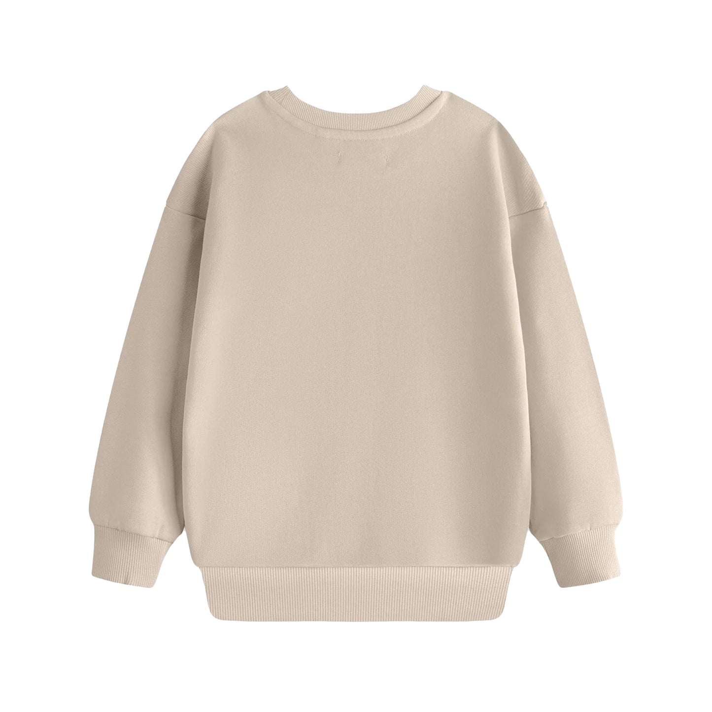 Beige - Back - Pusheen Girls Weekend Plans Sweatshirt