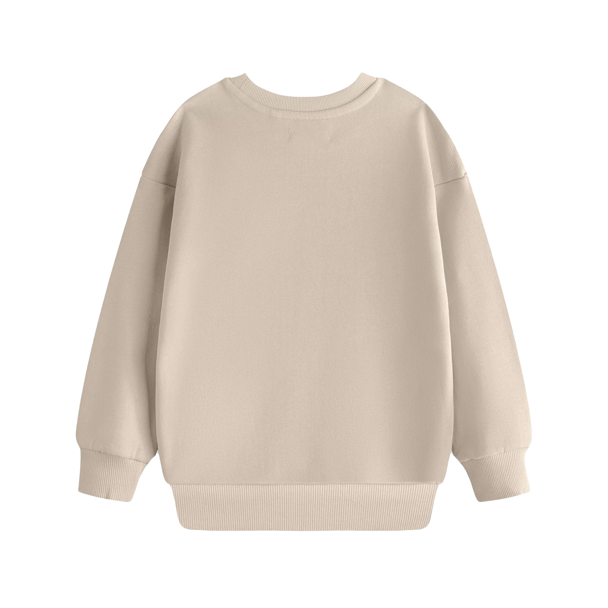 Beige - Back - Pusheen Girls Weekend Plans Sweatshirt