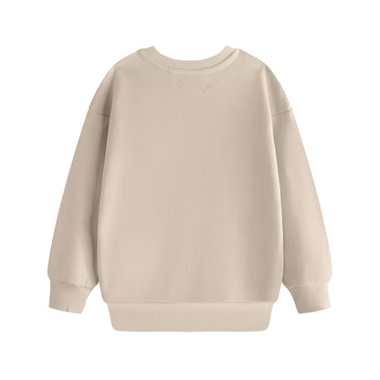 Beige - Back - Pusheen Girls Weekend Plans Sweatshirt