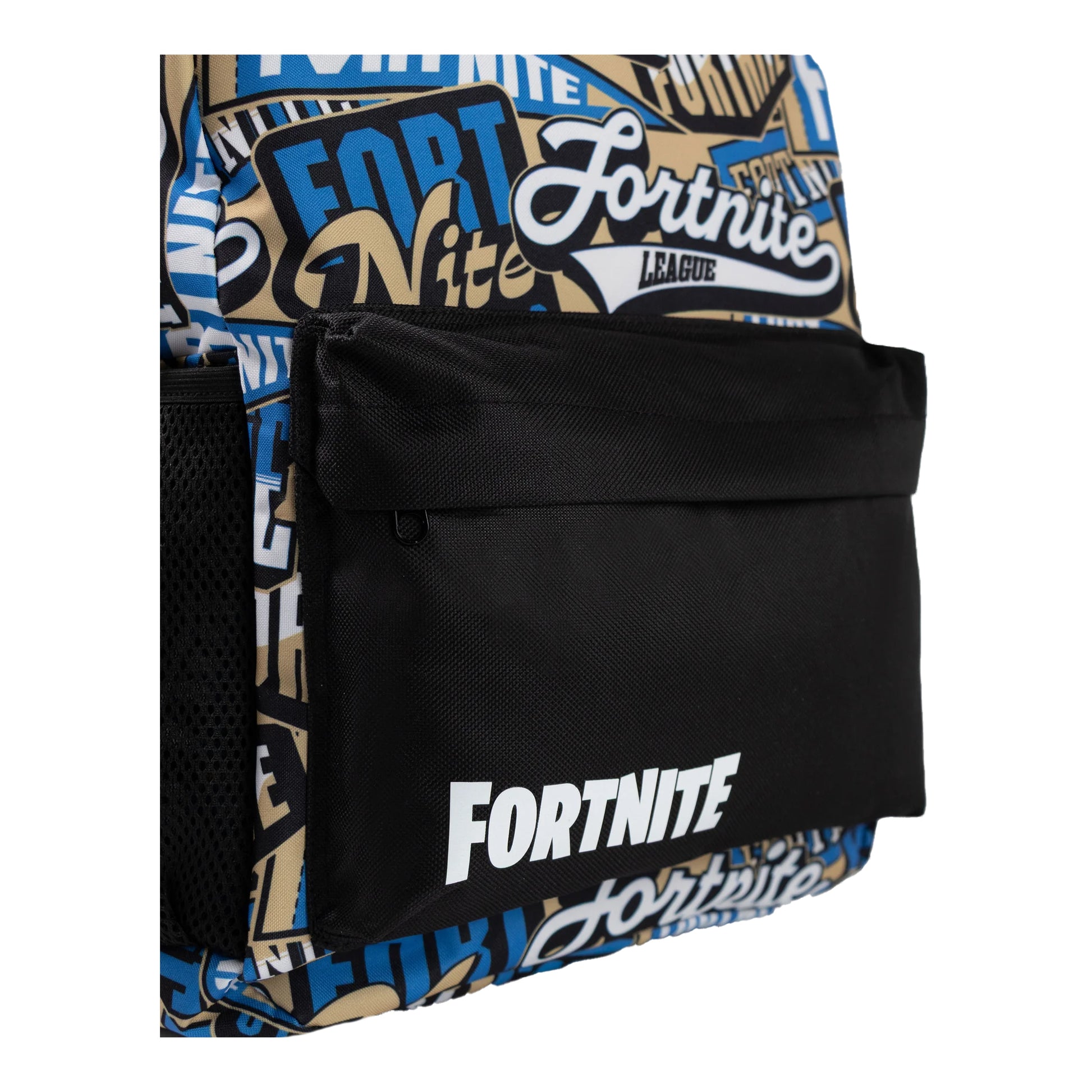 Multicoloured - Lifestyle - Fortnite Childrens-Kids Logo Backpack