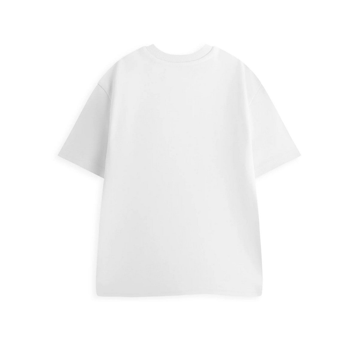 White - Back - Lizzie McGuire Womens-Ladies Totally Short-Sleeved T-Shirt