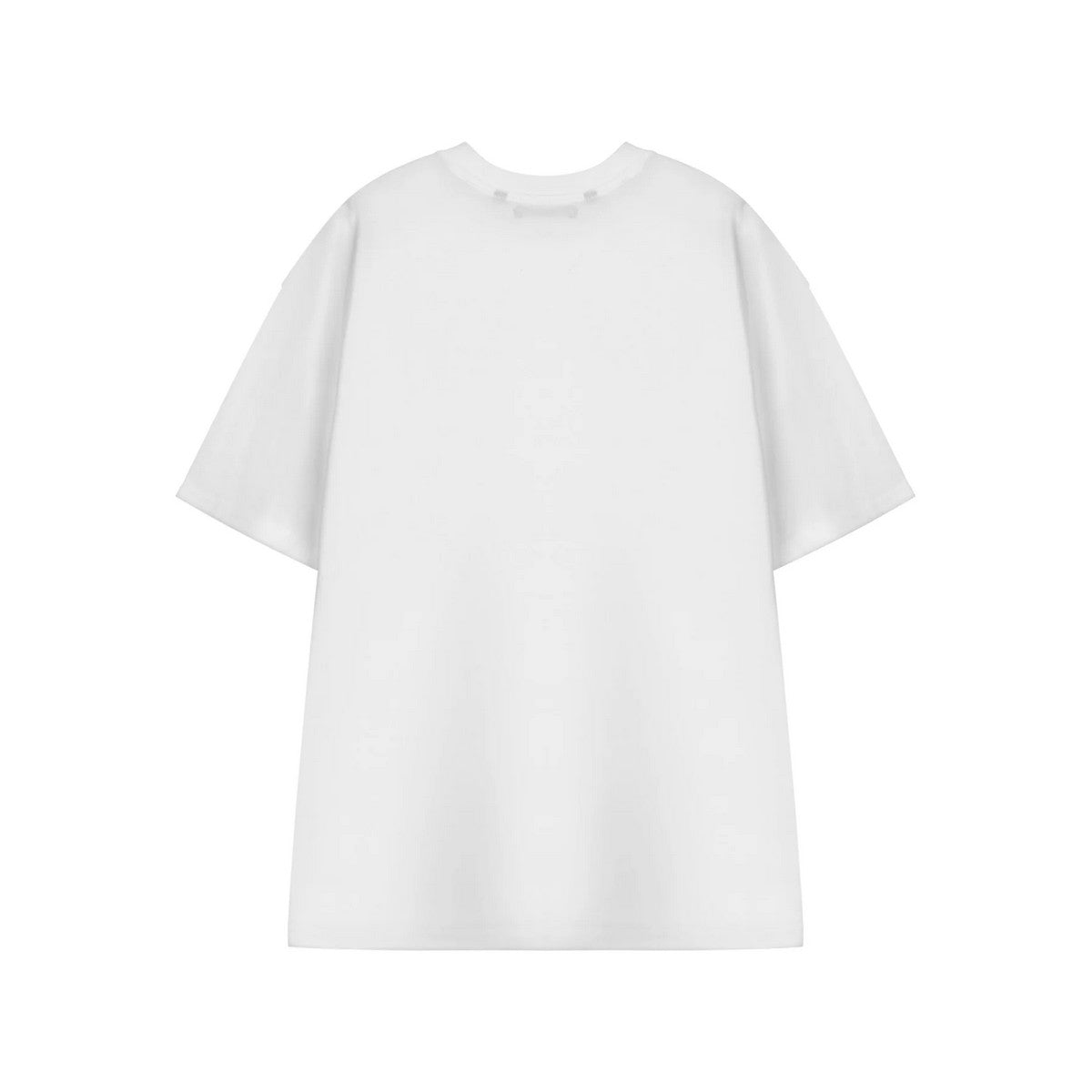 White - Back - Coca-Cola Unisex Adult Fanta Orange Drink Short-Sleeved T-Shirt