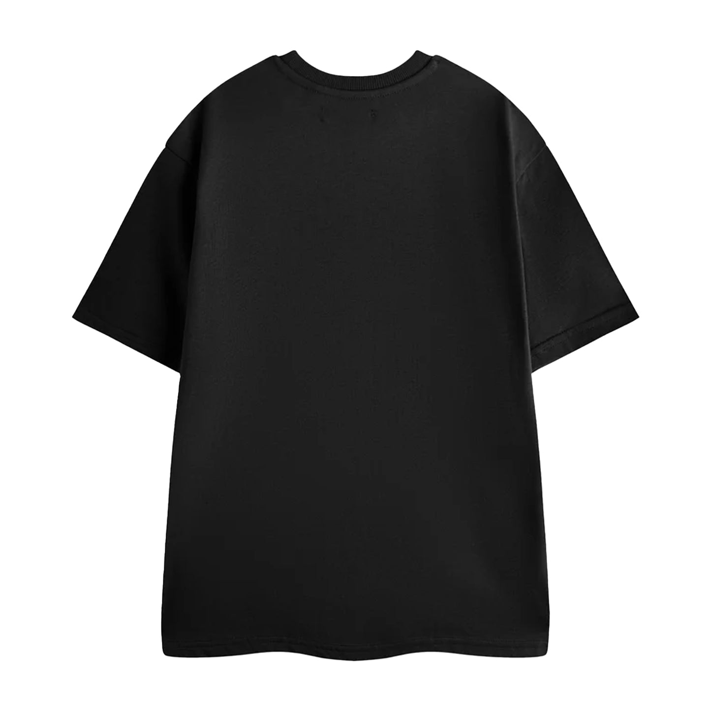 Black - Back - The Legend Of Zelda Mens Hyrule Kingdom T-Shirt