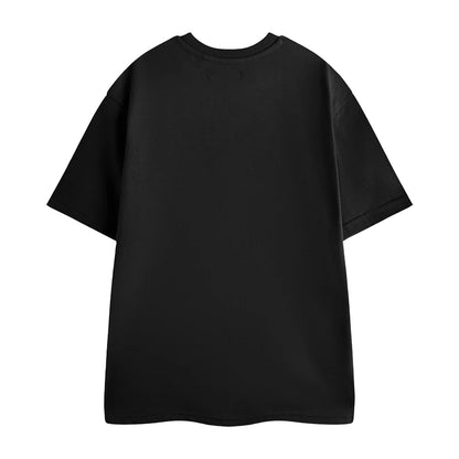 Black - Back - The Legend Of Zelda Mens Hyrule Kingdom T-Shirt