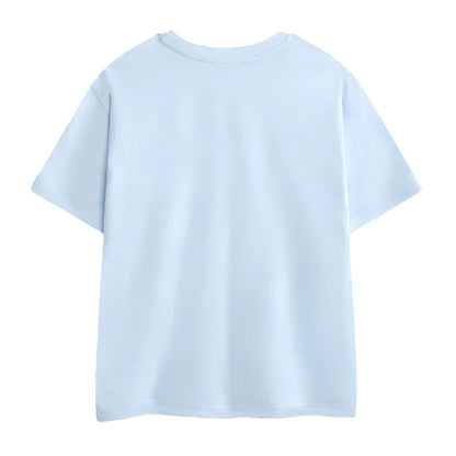 Blue - Back - Looney Tunes Boys Bugs Bunny T-Shirt